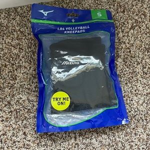 Mizuno volleyball knee pads size S